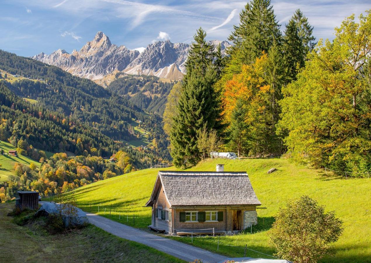 Ferienhaus Engstler Schruns Kültér fotó
