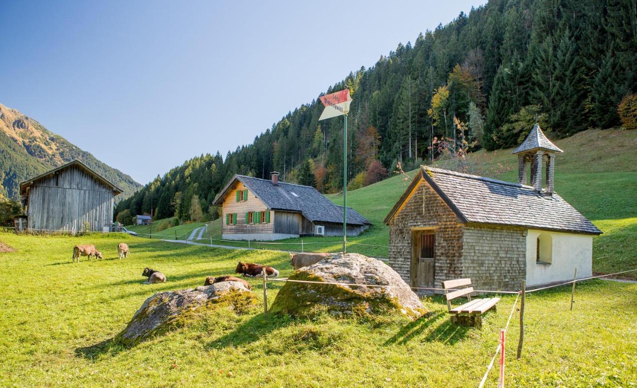 Ferienhaus Engstler Schruns Kültér fotó