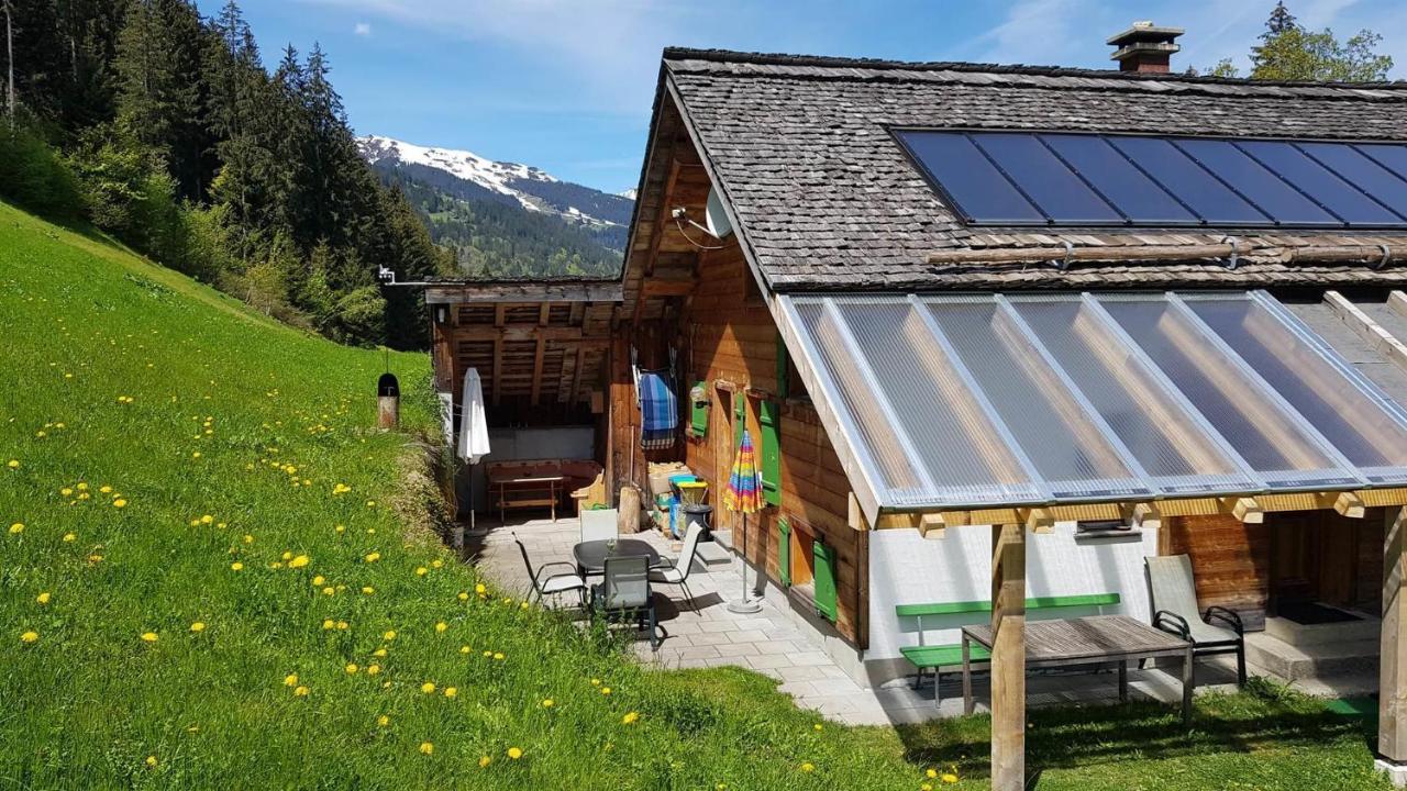 Ferienhaus Engstler Schruns Kültér fotó