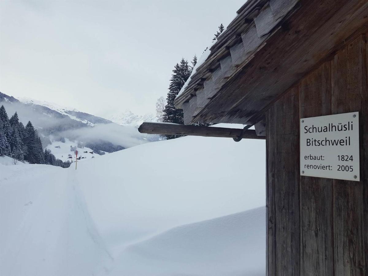 Ferienhaus Engstler Schruns Kültér fotó
