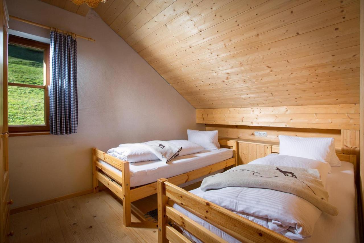 Ferienhaus Engstler Schruns Kültér fotó